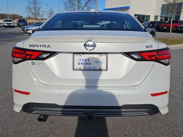 used 2023 Nissan Sentra car, priced at $21,875