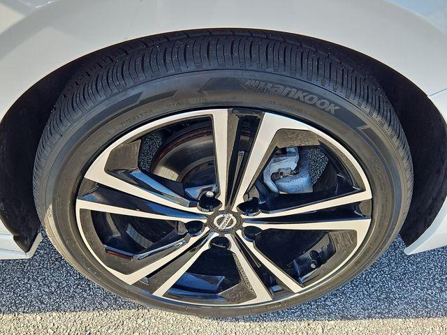 used 2023 Nissan Sentra car, priced at $21,875