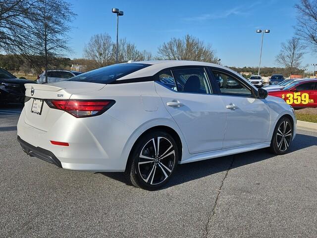 used 2023 Nissan Sentra car, priced at $22,251