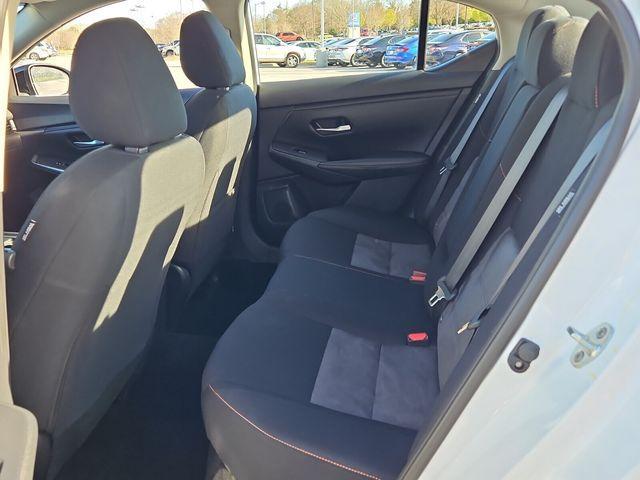 used 2023 Nissan Sentra car, priced at $21,875