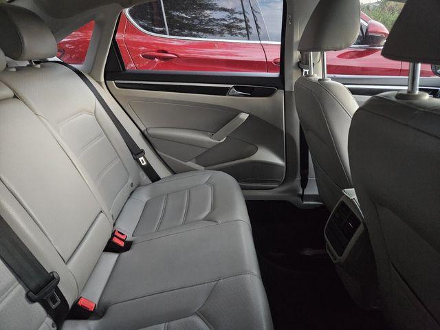 used 2019 Volkswagen Passat car, priced at $12,997