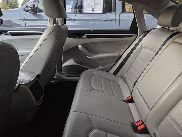 used 2019 Volkswagen Passat car, priced at $12,997