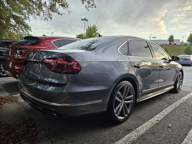 used 2019 Volkswagen Passat car, priced at $12,997