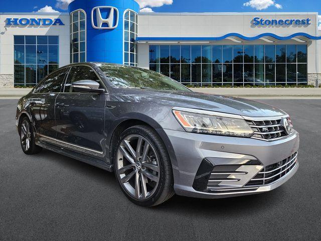 used 2019 Volkswagen Passat car, priced at $12,997
