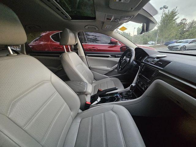 used 2019 Volkswagen Passat car, priced at $12,997