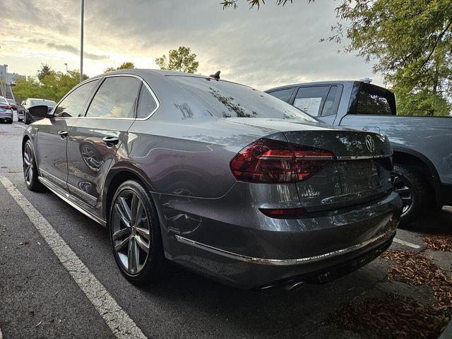 used 2019 Volkswagen Passat car, priced at $12,997