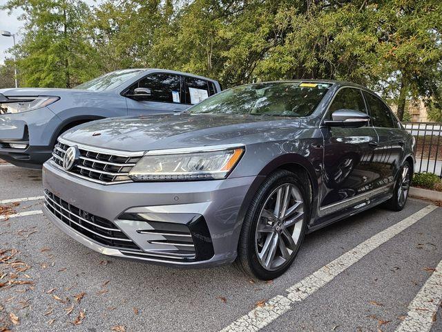 used 2019 Volkswagen Passat car, priced at $12,997