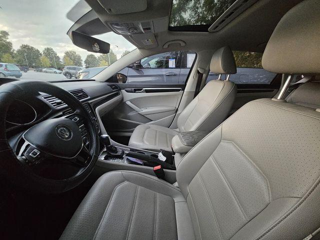 used 2019 Volkswagen Passat car, priced at $12,997