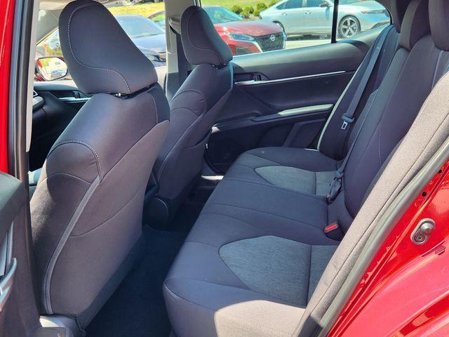 used 2024 Toyota Camry car, priced at $24,749