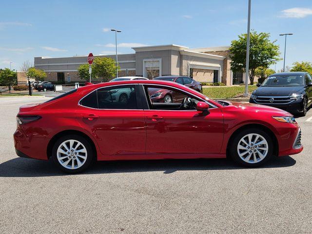 used 2024 Toyota Camry car, priced at $24,749