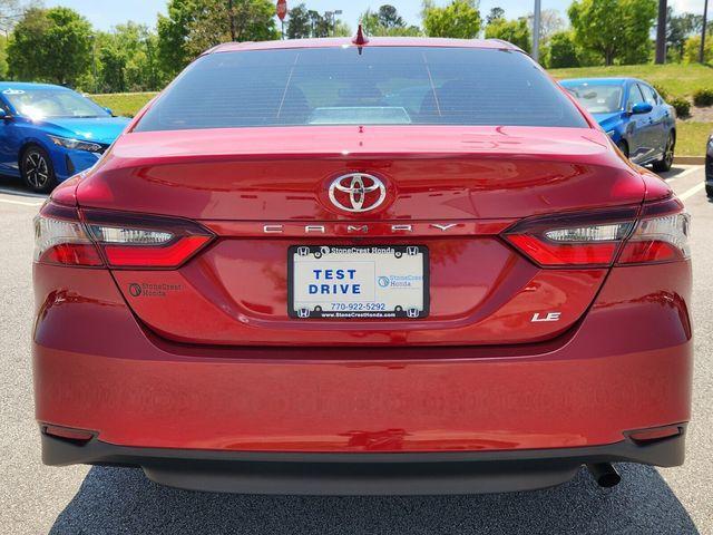 used 2024 Toyota Camry car, priced at $24,749