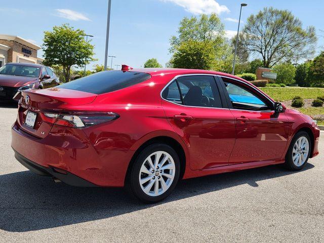 used 2024 Toyota Camry car, priced at $24,749