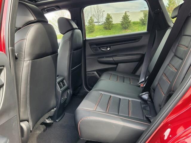 new 2025 Honda CR-V Hybrid car, priced at $38,300