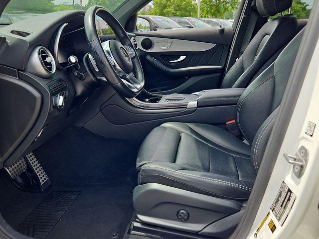used 2021 Mercedes-Benz GLC 300 car, priced at $26,851
