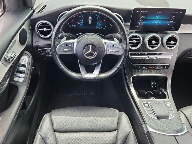 used 2021 Mercedes-Benz GLC 300 car, priced at $26,851