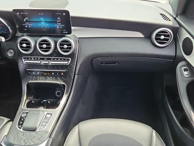 used 2021 Mercedes-Benz GLC 300 car, priced at $26,851