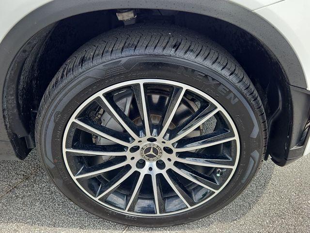 used 2021 Mercedes-Benz GLC 300 car, priced at $26,851