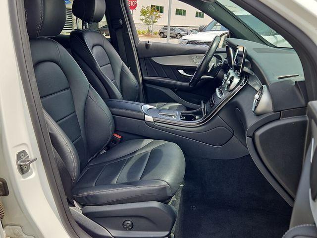 used 2021 Mercedes-Benz GLC 300 car, priced at $26,851