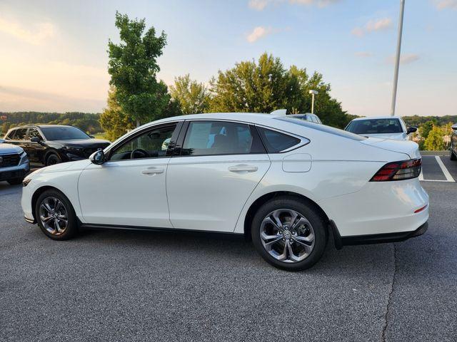 used 2023 Honda Accord car, priced at $25,598