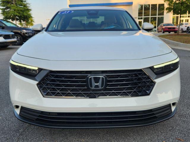 used 2023 Honda Accord car, priced at $25,598