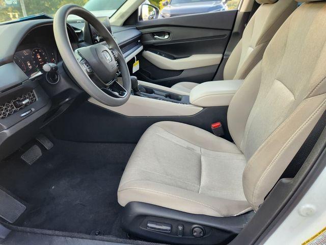 used 2023 Honda Accord car, priced at $25,598