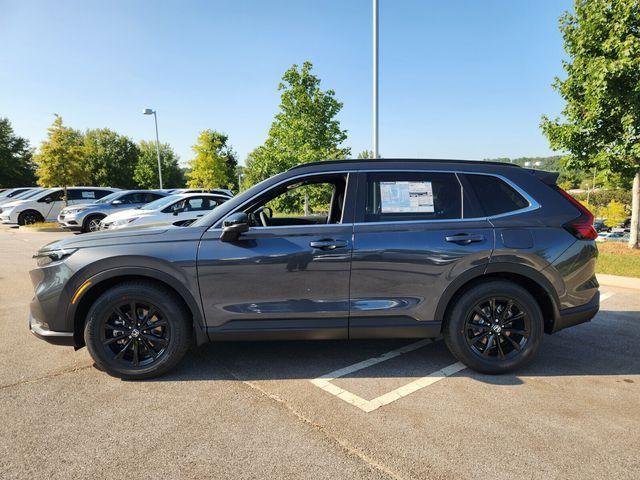 new 2025 Honda CR-V Hybrid car, priced at $37,500