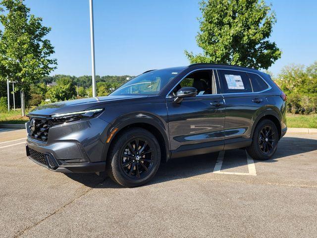 new 2025 Honda CR-V Hybrid car, priced at $37,500