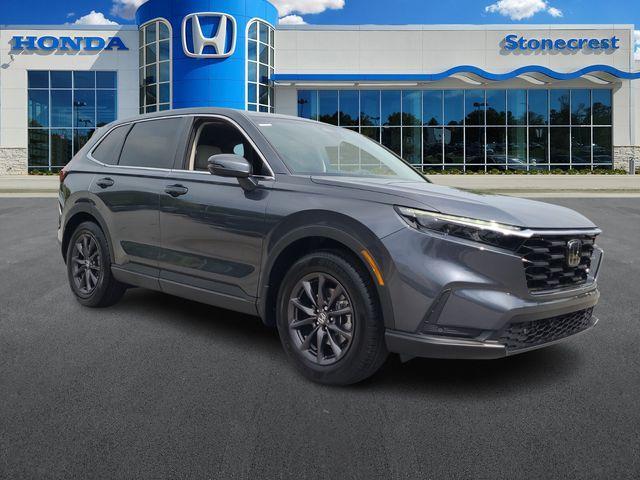 new 2026 Honda CR-V car