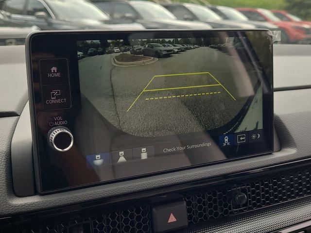 new 2026 Honda CR-V car