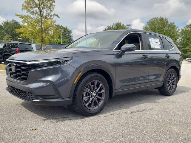 new 2026 Honda CR-V car