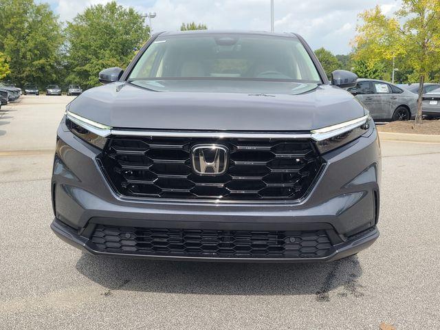 new 2026 Honda CR-V car