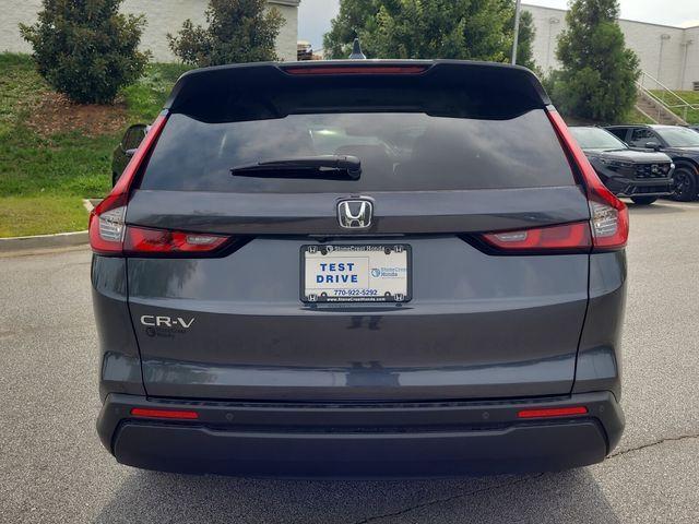 new 2026 Honda CR-V car