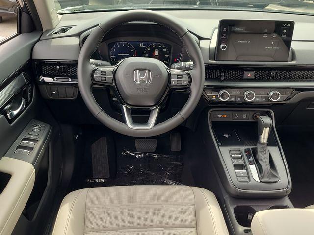 new 2026 Honda CR-V car