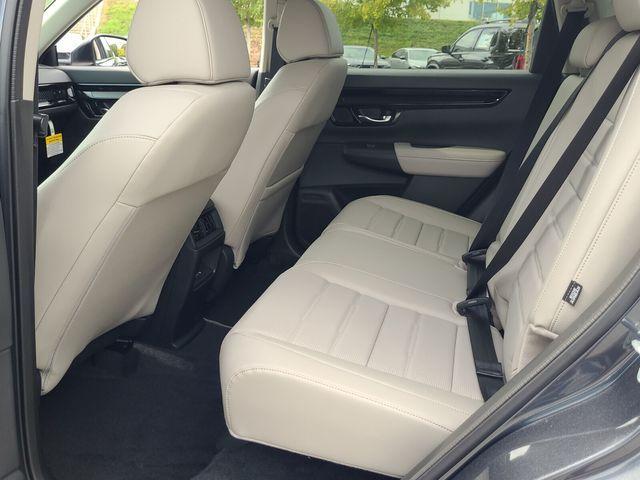 new 2026 Honda CR-V car