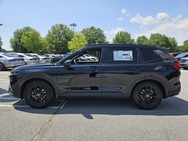 new 2026 Honda CR-V Hybrid car