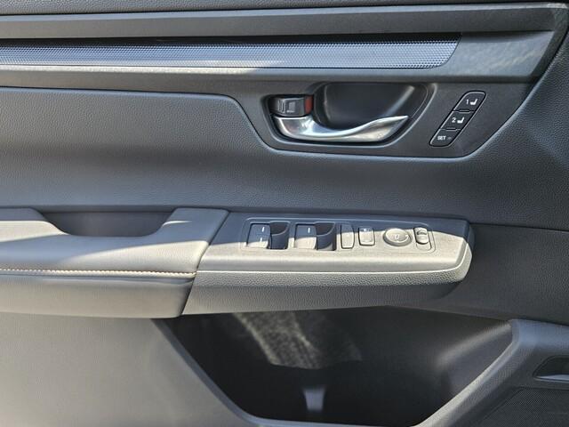 new 2026 Honda CR-V Hybrid car