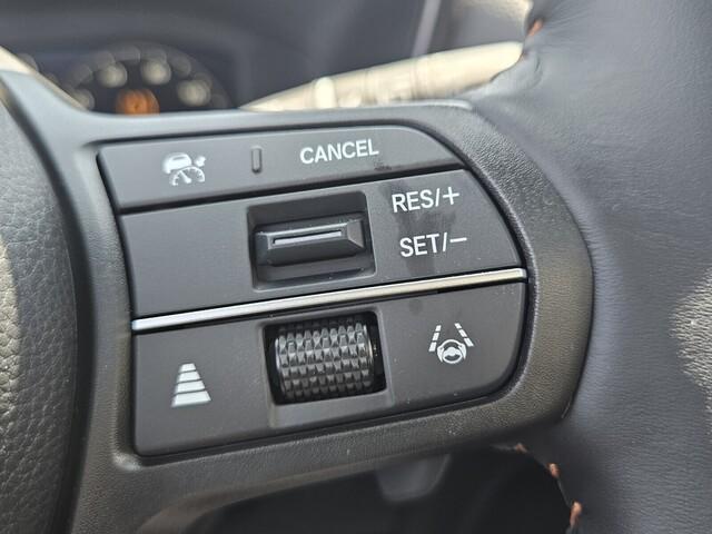 new 2026 Honda CR-V Hybrid car