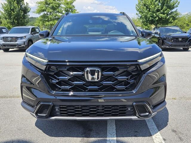 new 2026 Honda CR-V Hybrid car