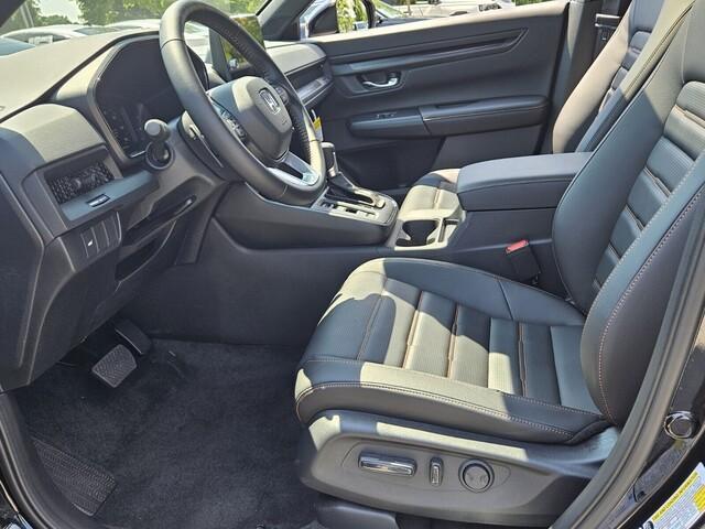 new 2026 Honda CR-V Hybrid car