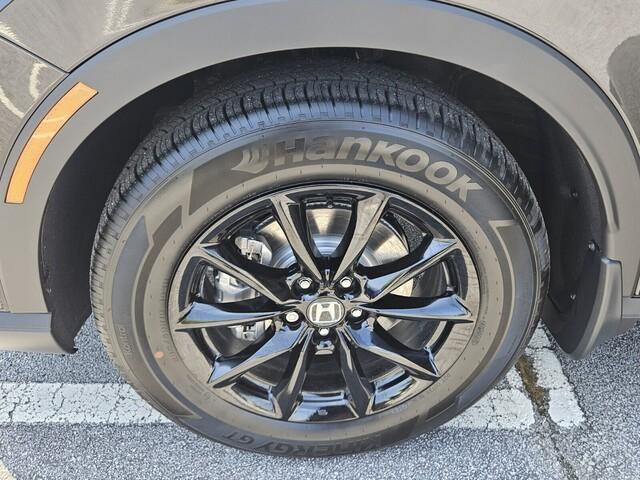 new 2026 Honda CR-V Hybrid car