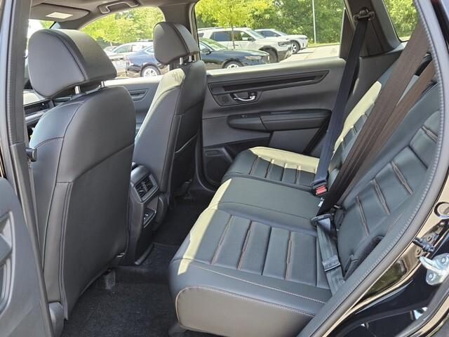 new 2026 Honda CR-V Hybrid car