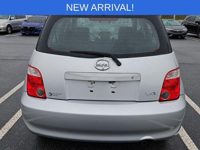 used 2006 Scion xA car, priced at $5,664