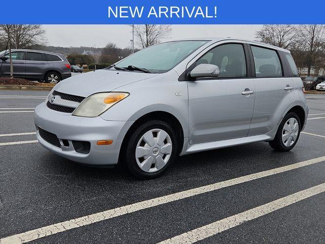 used 2006 Scion xA car, priced at $5,664