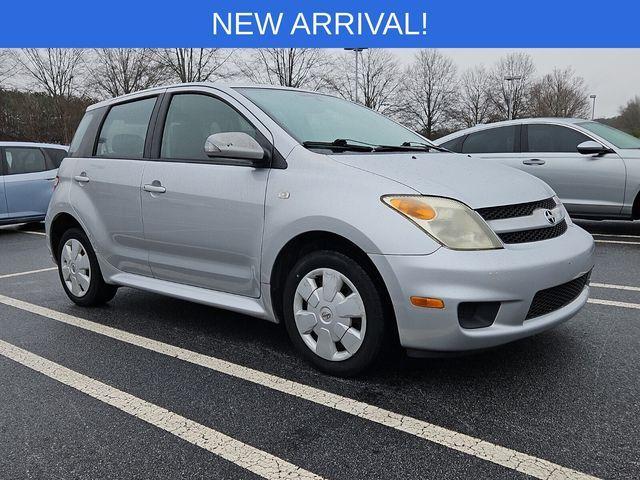 used 2006 Scion xA car, priced at $5,664