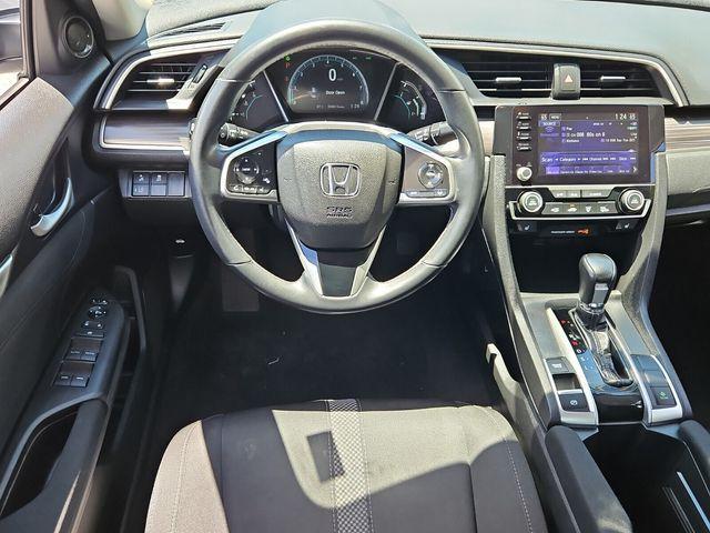used 2021 Honda Civic car, priced at $22,997