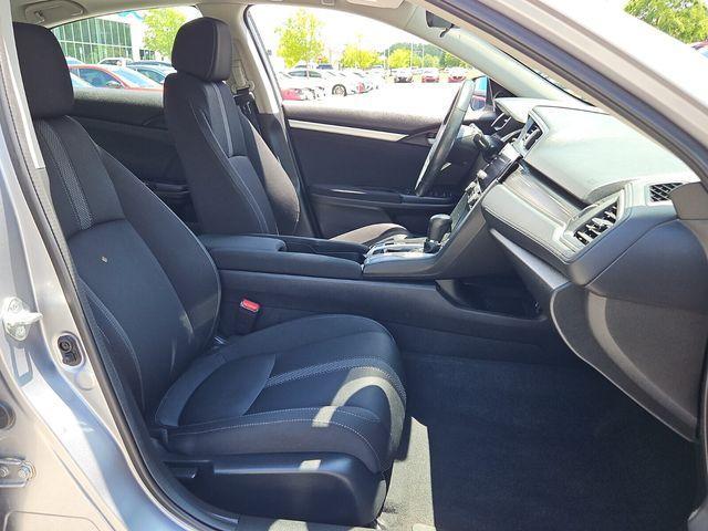 used 2021 Honda Civic car, priced at $22,997