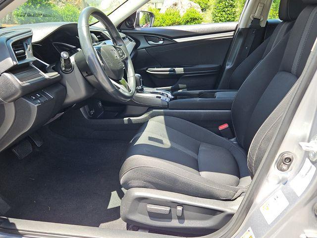 used 2021 Honda Civic car, priced at $22,997