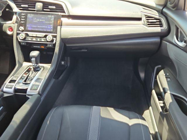 used 2021 Honda Civic car, priced at $22,997