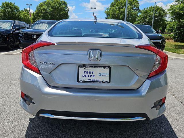 used 2021 Honda Civic car, priced at $22,997