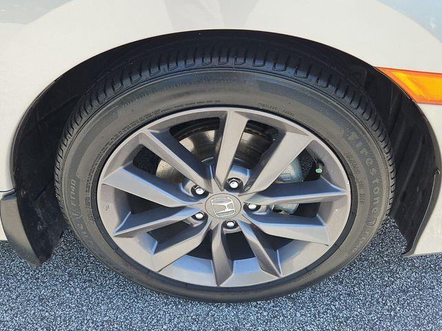 used 2021 Honda Civic car, priced at $22,997